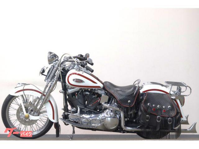 HARLEY－DAVIDSON FLSTSヘリテイジスプリンガー