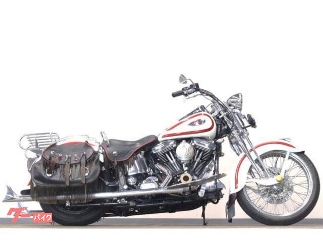 HARLEY－DAVIDSON FLSTSヘリテイジスプリンガー