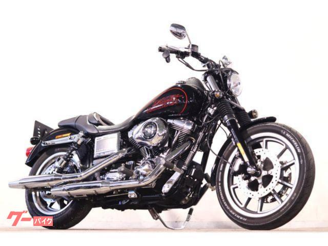 ＦＸＤＬ　ローライダー　２０１７ｙ　ＴＣ１０３　最終モデル１６８９ｃｃ　ブラックトリプルツリー／ロワーフォーク　ハイベンドハンドル