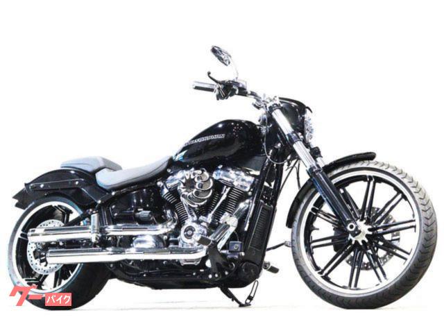 車両情報:HARLEY−DAVIDSON FXBRS ソフテイル ブレイクアウト114
