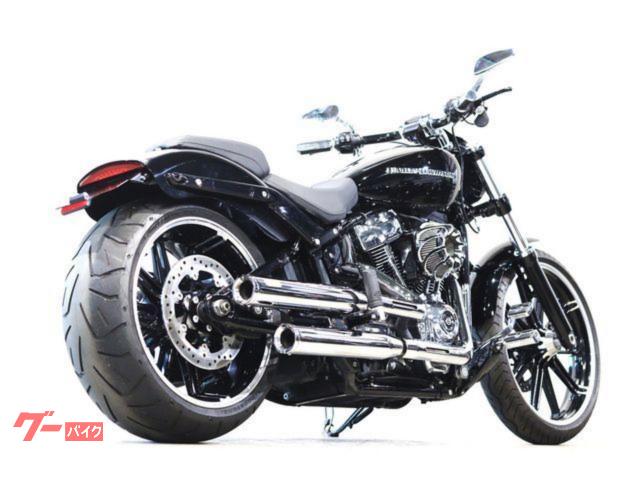 車両情報:HARLEY−DAVIDSON FXBRS ソフテイル ブレイクアウト114 車両情報:HARLEY−DAVIDSON FXBRS ソフテイル ブレイクアウト114