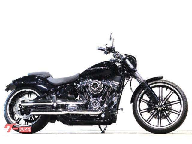 車両情報:HARLEY−DAVIDSON FXBRS ソフテイル ブレイクアウト114