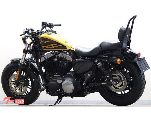 HARLEY－DAVIDSON XL1200X フォーティエイト