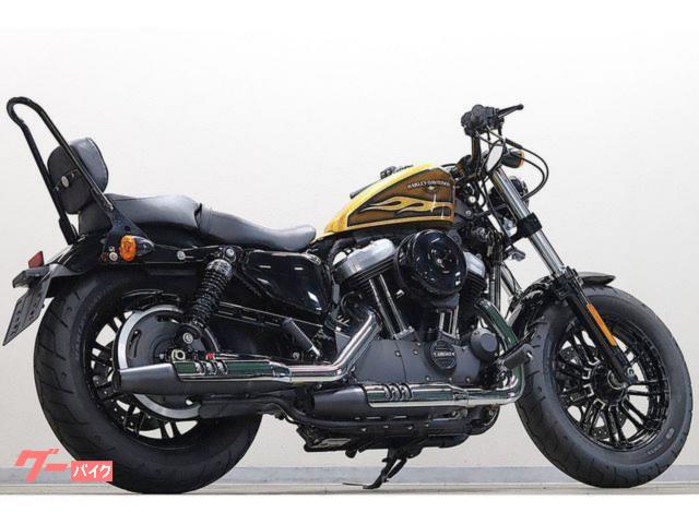 HARLEY－DAVIDSON XL1200X フォーティエイト