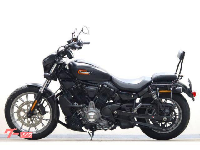 【今だけ価格！未使用品】2023年 ハーレー ナイトスタースペシャル純正マフラー HARLEY－DAVIDSON RH975S ナイトスタースペシャル