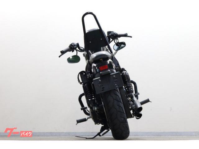 HARLEY－DAVIDSON XL1200X フォーティエイト