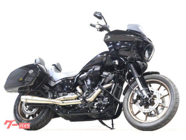 ＦＸＬＲＳＴ　ソフテイル　ローライダーＳＴ　チューニング済　ＳＡＷＩＣＫＩＳＰＥＥＤマフラー　Ｔｈｒａｓｈｉｎライザー　ＳＤＣ