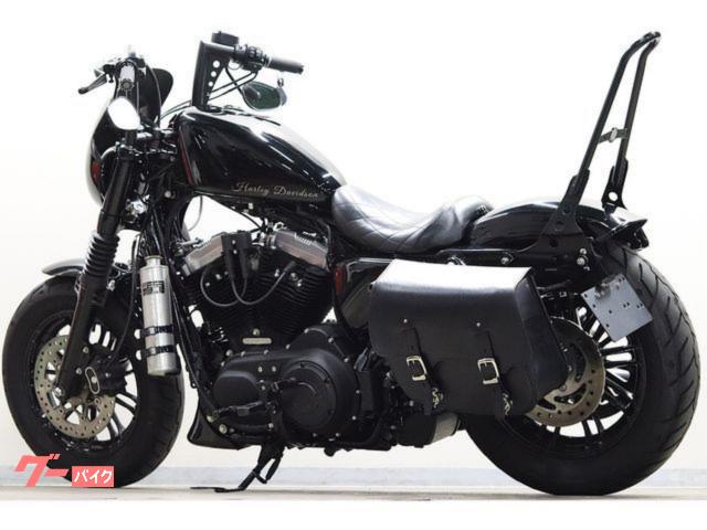 HARLEY－DAVIDSON XL1200X フォーティエイト