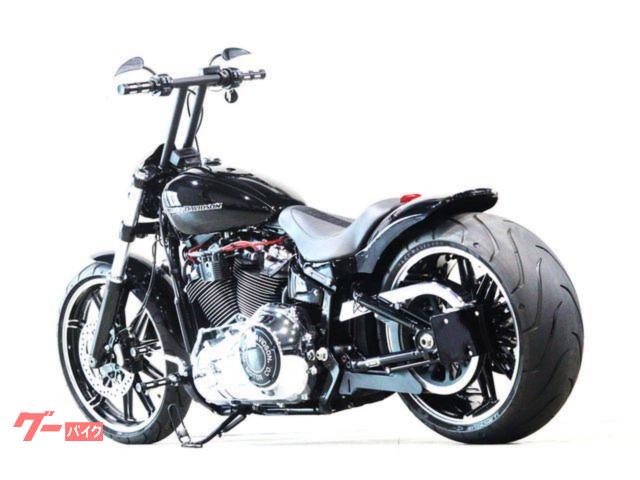 HARLEY－DAVIDSON FXBRS ソフテイル ブレイク