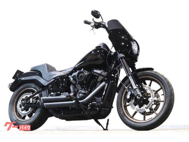 HARLEY－DAVIDSON FXLRS ソフテイル ローライダー