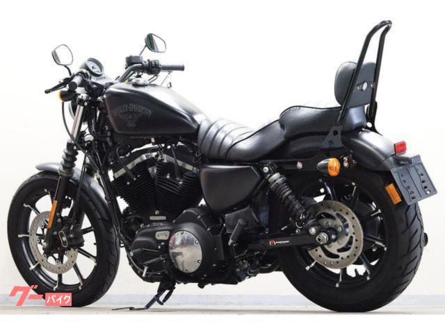 HARLEY－DAVIDSON XL883N アイアン 2016ym