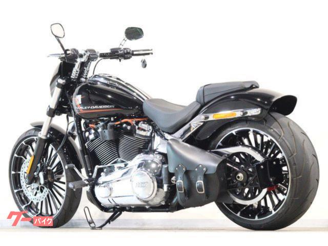車両情報:HARLEY−DAVIDSON FXBR ソフテイル ブレイクアウト | MIDWAY