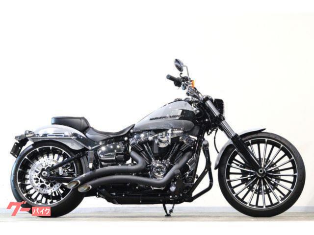 車両情報:HARLEY−DAVIDSON FXBR ソフテイル ブレイクアウト | MIDWAY