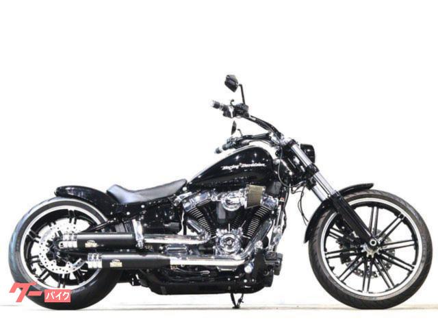 車両情報:HARLEY−DAVIDSON FXBRS ソフテイル ブレイクアウト114