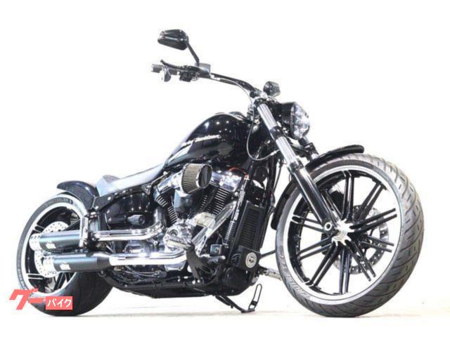 車両情報:HARLEY−DAVIDSON FXBRS ソフテイル ブレイクアウト114