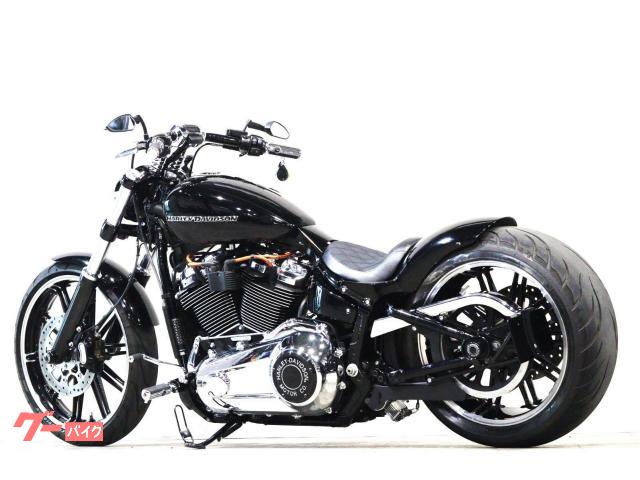 車両情報:HARLEY−DAVIDSON FXBRS ソフテイル ブレイクアウト114