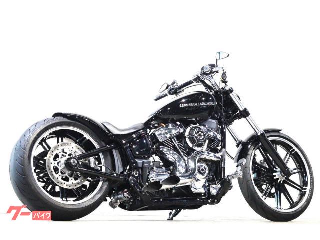 車両情報:HARLEY−DAVIDSON FXBRS ソフテイル ブレイクアウト114