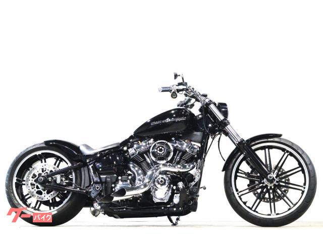 車両情報:HARLEY−DAVIDSON FXBRS ソフテイル ブレイクアウト114