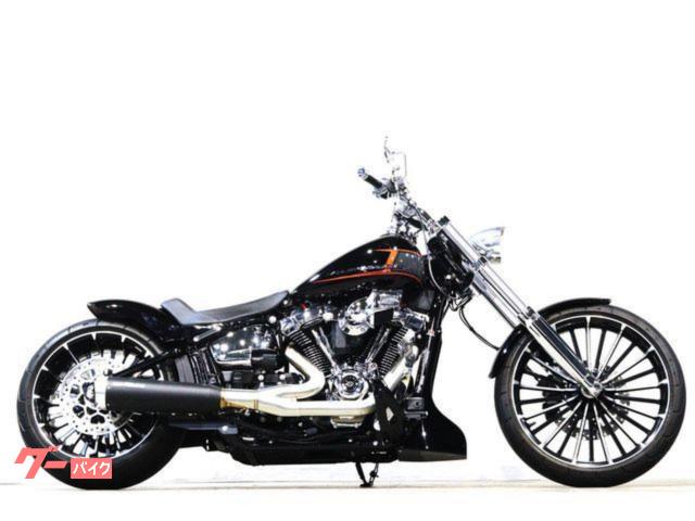 車両情報:HARLEY−DAVIDSON FXBR ソフテイル ブレイクアウト | MIDWAY