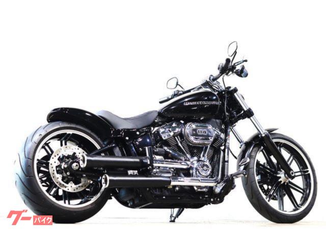 車両情報:HARLEY−DAVIDSON FXBRS ソフテイル ブレイクアウト114