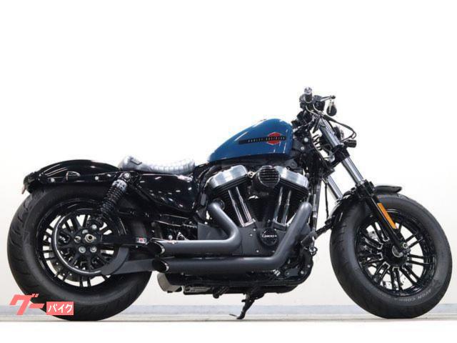 XL1200X フォーティーエイト マフラー VANCE&HINES バンス TBR
