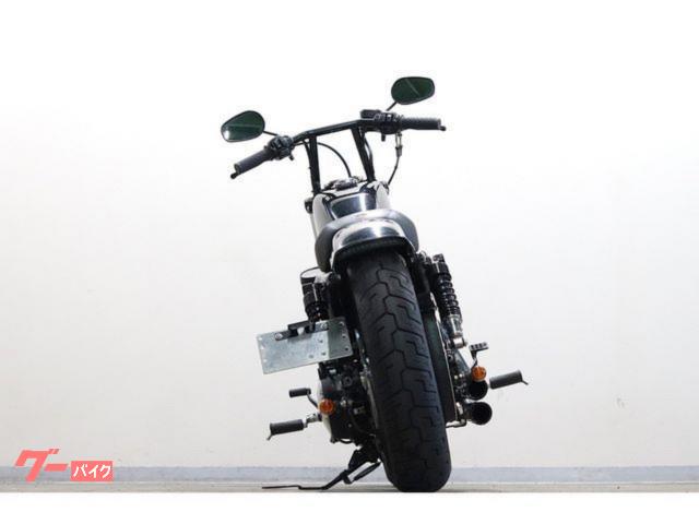 HARLEY－DAVIDSON XL1200X フォーティエイト