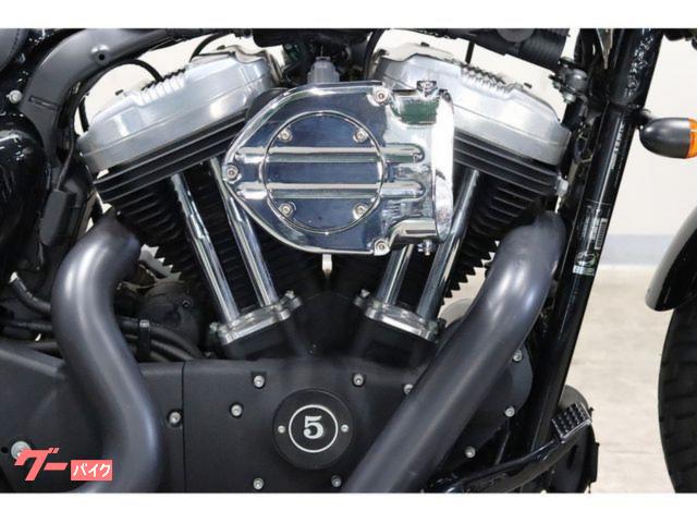 HARLEY－DAVIDSON XL1200X フォーティエイト