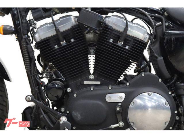 HARLEY－DAVIDSON XL1200X フォーティエイト