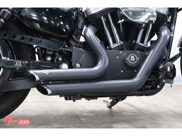 HARLEY－DAVIDSON XL1200X フォーティエイト