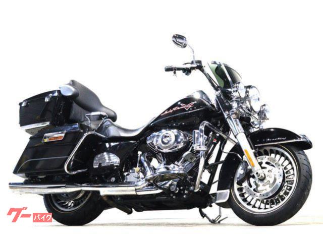 車両情報:HARLEY−DAVIDSON FLHR ロードキング | MIDWAY MOTOONETWO