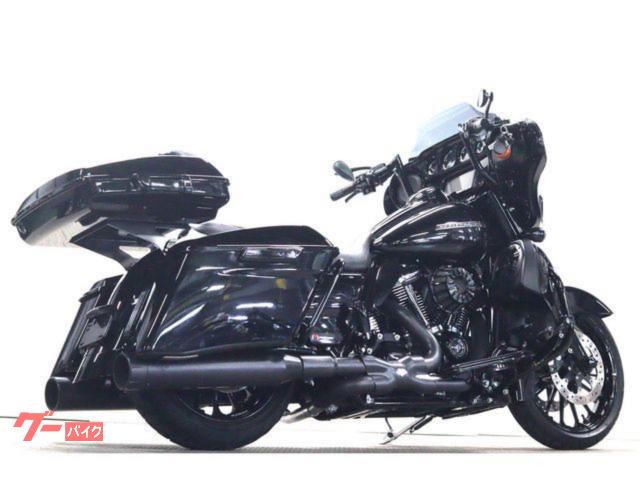 HARLEY－DAVIDSON FLHXS ストリートグライド