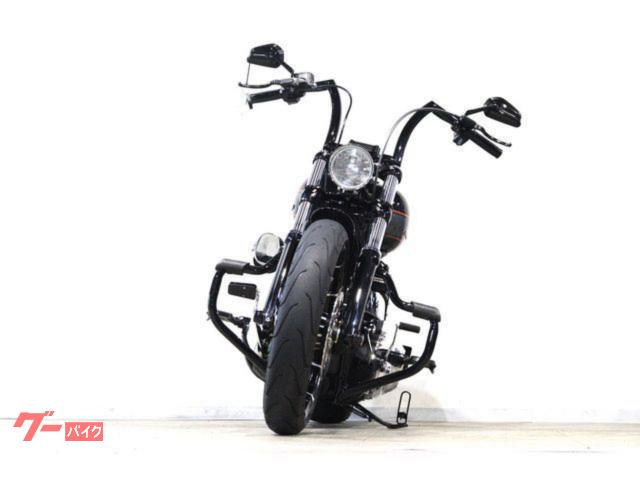 ラインハートM8ソフテイルブレイクアウト FXBR FXBRS 車両情報:HARLEY