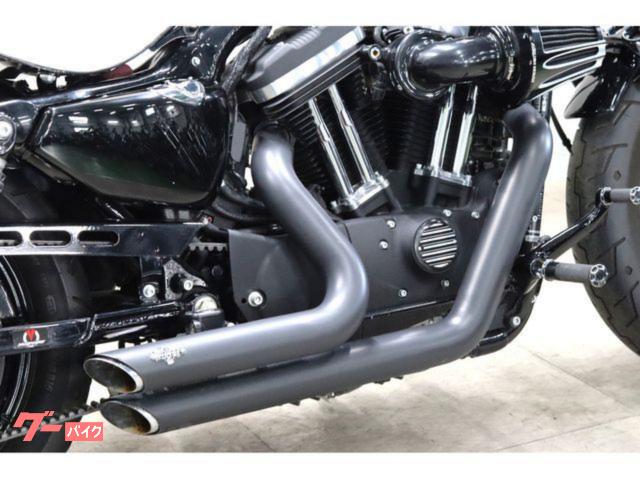 HARLEY－DAVIDSON XL1200X フォーティエイト