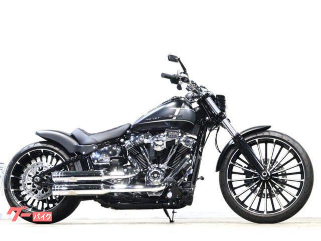 HARLEY－DAVIDSON FXBR ソフテイル ブレイクアウト
