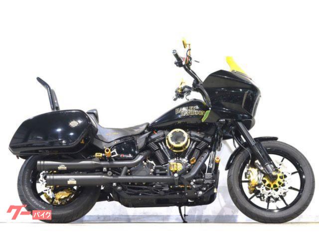 車両情報:HARLEY−DAVIDSON FXLRST ソフテイル ローライダーST