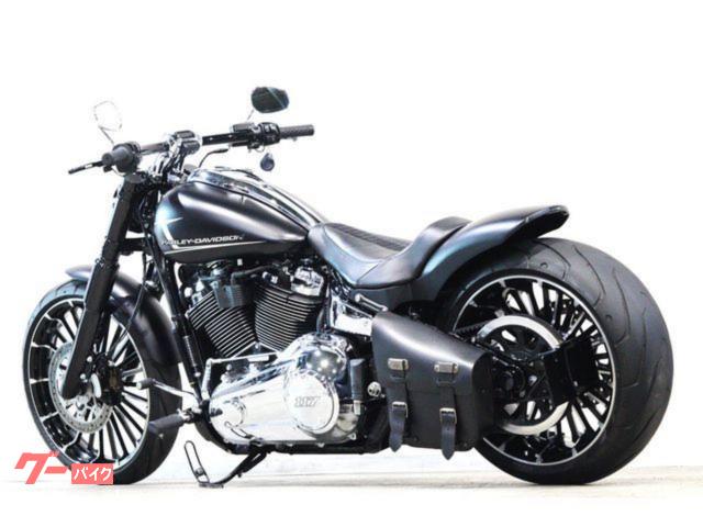 HARLEY－DAVIDSON FXBR ソフテイル ブレイクアウト