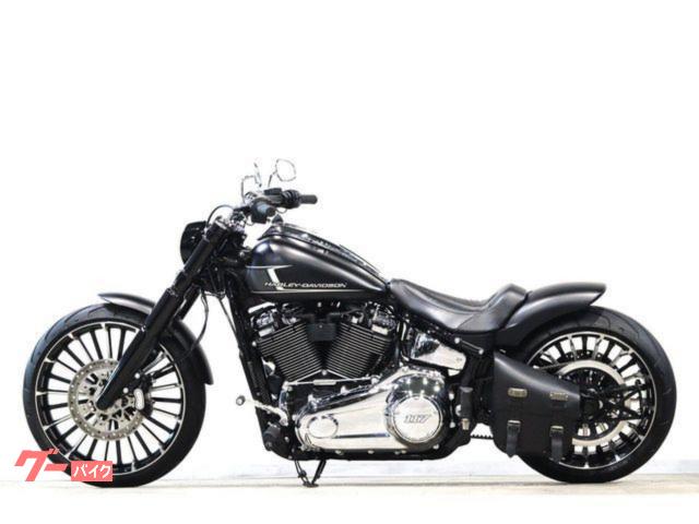 HARLEY－DAVIDSON FXBR ソフテイル ブレイクアウト