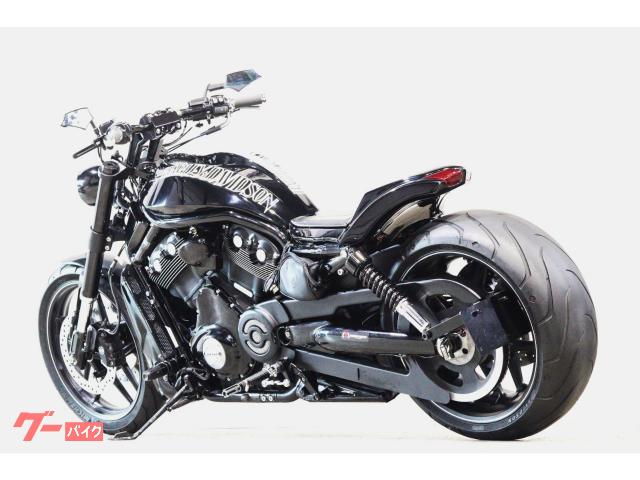 車両情報:HARLEY−DAVIDSON VRSCDX ナイトロッドスペシャル | MIDWAY