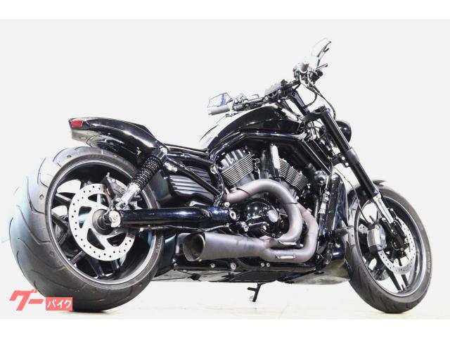 HARLEY－DAVIDSON VRSCDX ナイトロッドスペシャル