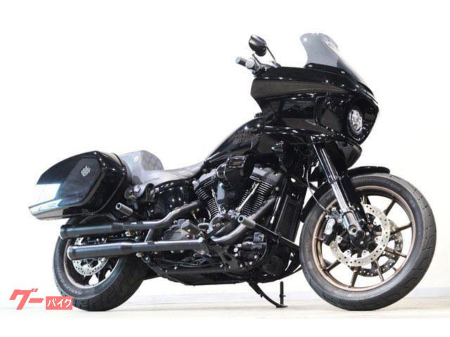 ＦＸＬＲＳＴ　ソフテイル　ローライダーＳＴ　ＣＯＢＲＡマフラー　Ｓａｄｄｌｅｍｅｎグリッパーシート　ＷＭＷクラッシュバー　ＥＴＣ