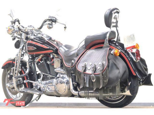 HARLEY－DAVIDSON FLSTS ヘリテイジスプリンガー