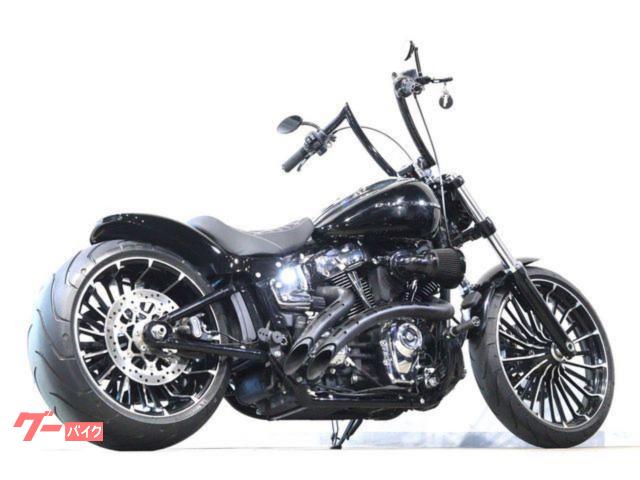 車両情報:HARLEY−DAVIDSON FXBR ソフテイル ブレイクアウト | MIDWAY