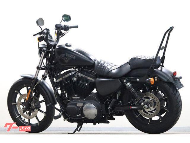 HARLEY－DAVIDSON XL883N アイアン 2016y