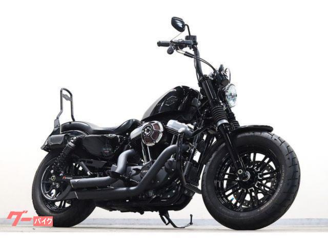 ＸＬ１２００Ｘ　フォーティエイト　２０２２ｙ　ファイナルエディション　ミッドコン　ＰＭエアクリ　ショートショット