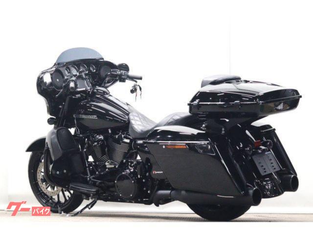HARLEY－DAVIDSON FLHX ストリートグライド バンス