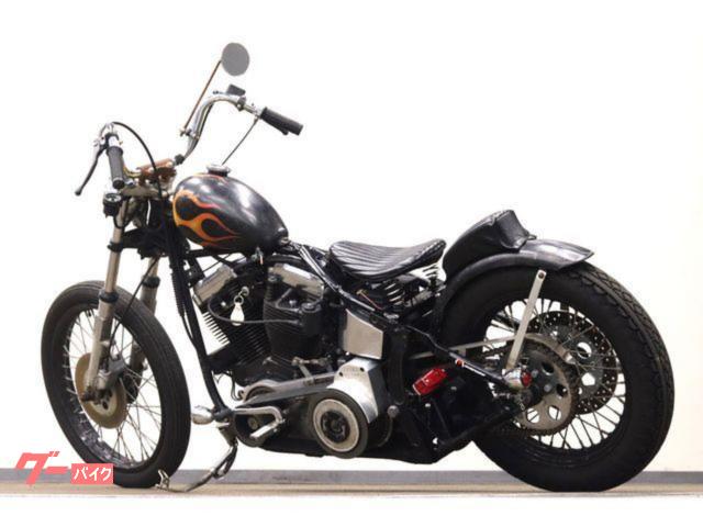 HARLEY－DAVIDSON FLSTF ファットボーイ
