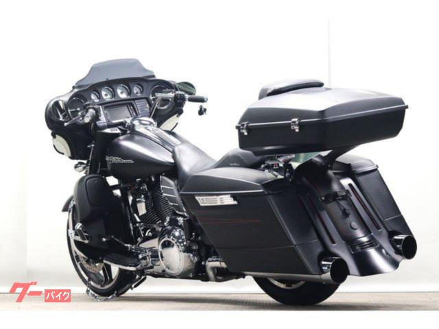 HARLEY－DAVIDSON FLHXS ストリートグライド