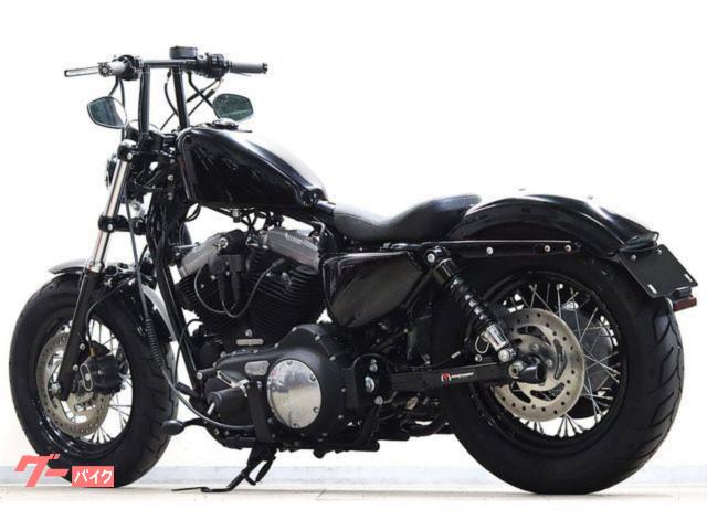 HARLEY－DAVIDSON XL1200X フォーティエイト
