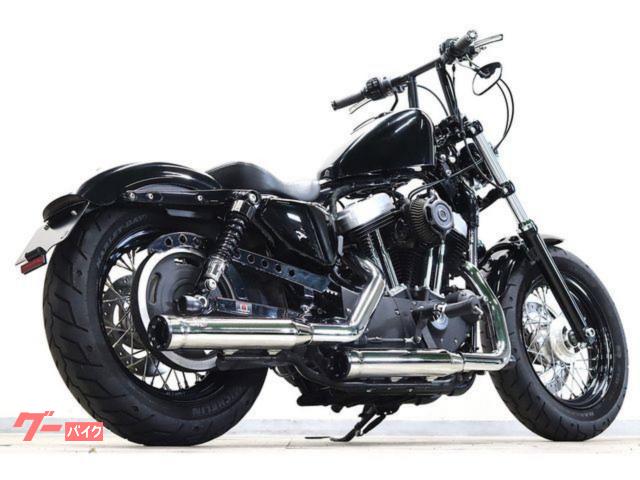 HARLEY－DAVIDSON XL1200X フォーティエイト
