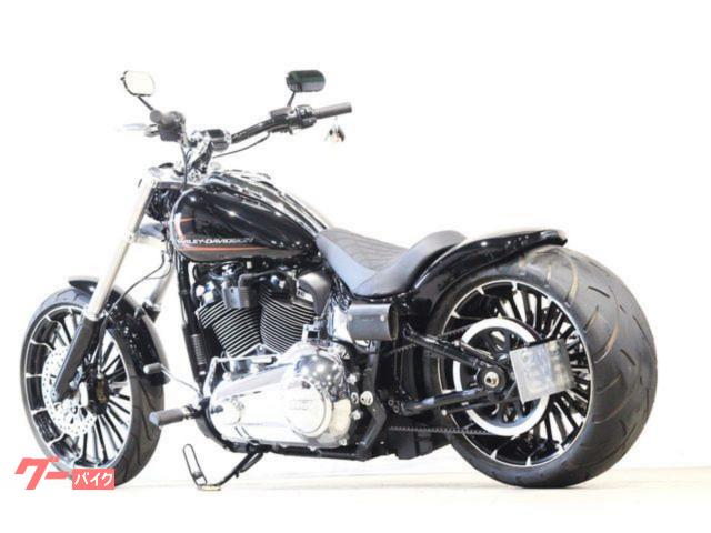 HARLEY－DAVIDSON FXBR ソフテイル ブレイクアウト